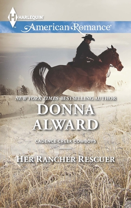 Title details for Her Rancher Rescuer by Donna Alward - Available